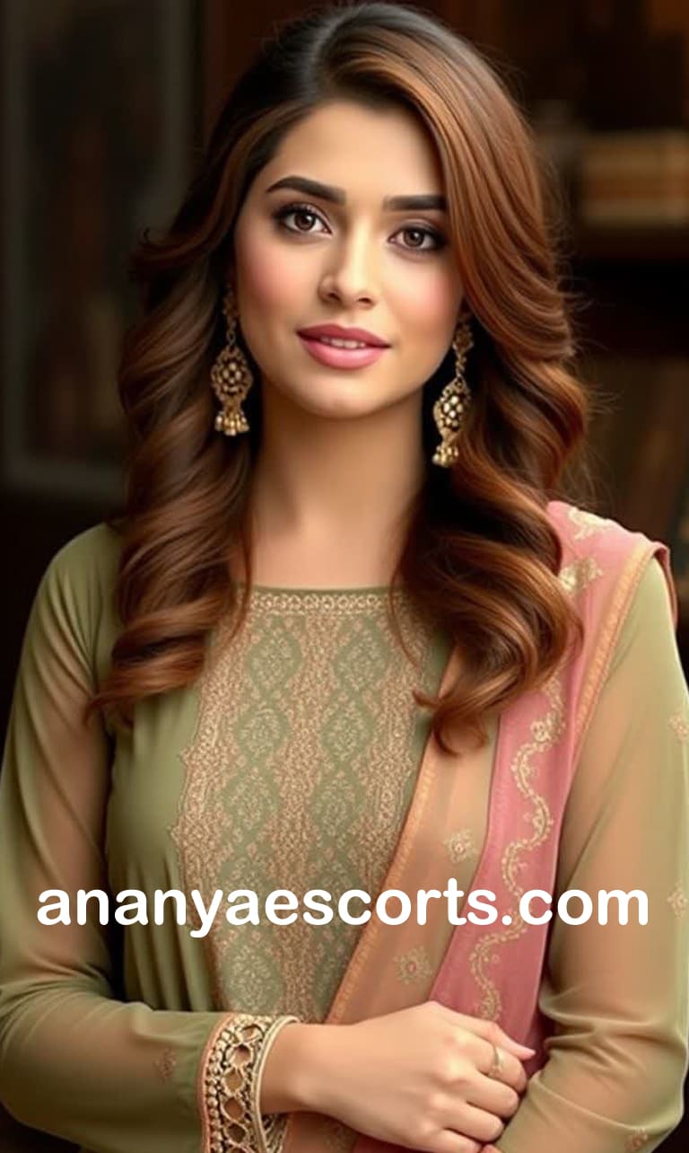 Escort Service in Merces